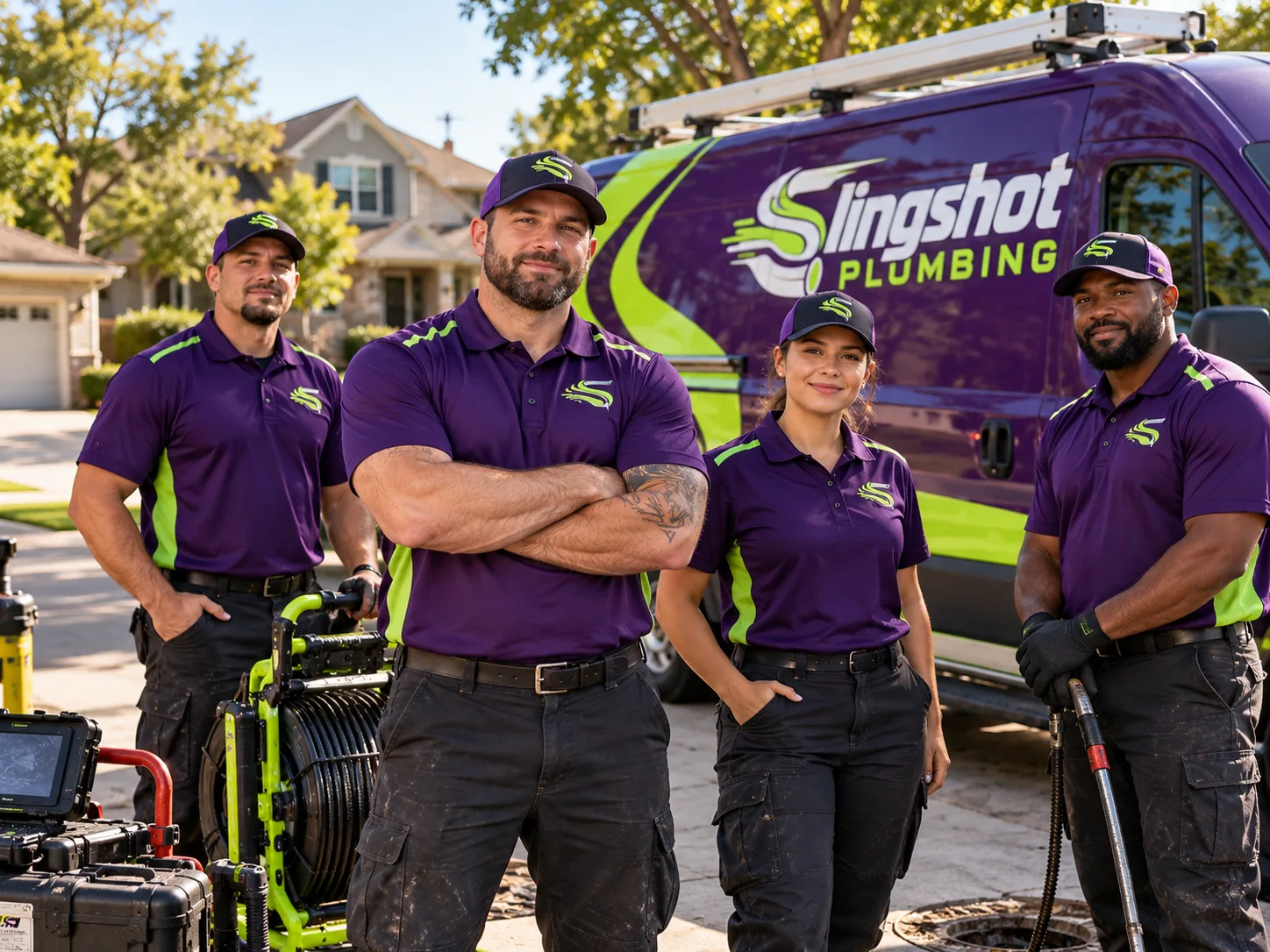 Drain Cleaning in Friona, TX near me